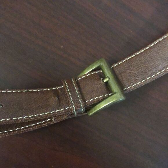 Caribbean Joe Let Go Velvet Messenger Bag in Tan Taupe - Picture 6 of 9